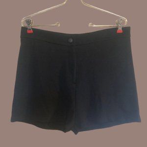 ASOS Shorts | Host Pick Black High Waisted Mini | Poshmark